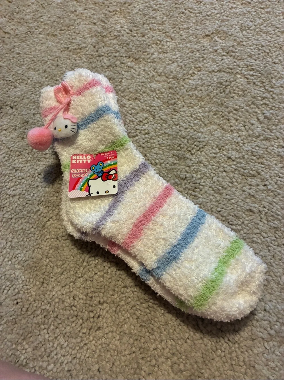 Hello Kitty one pair
